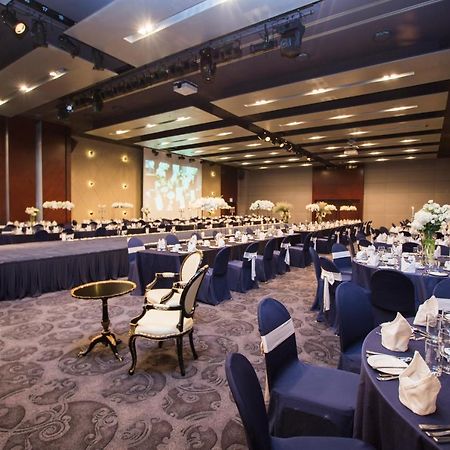 Novotel Ambassador Τεγκού Εξωτερικό φωτογραφία