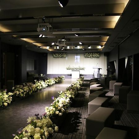 Novotel Ambassador Τεγκού Εξωτερικό φωτογραφία