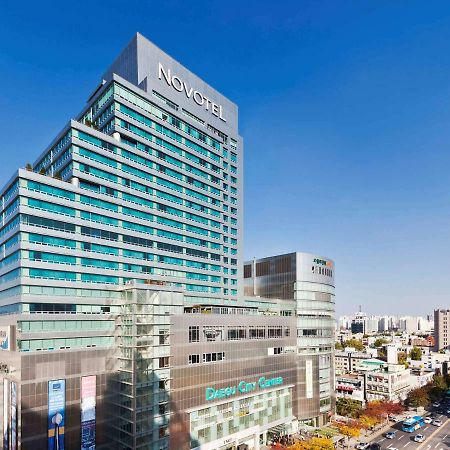 Novotel Ambassador Τεγκού Εξωτερικό φωτογραφία
