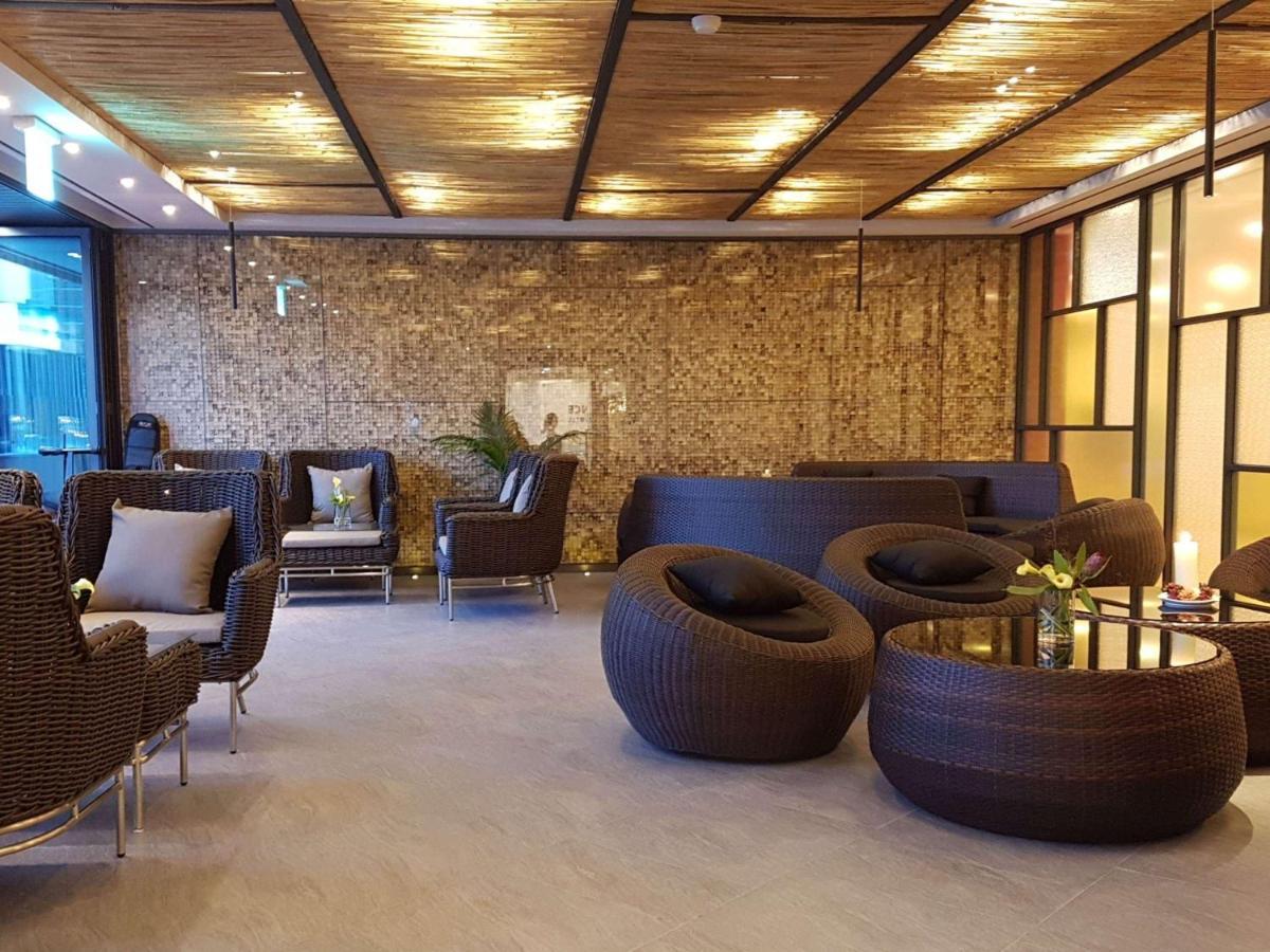 Novotel Ambassador Τεγκού Εξωτερικό φωτογραφία