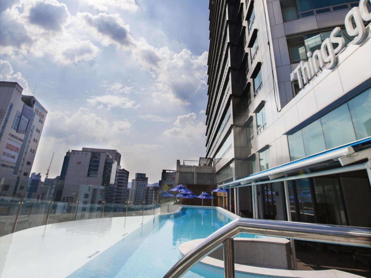 Novotel Ambassador Τεγκού Εξωτερικό φωτογραφία