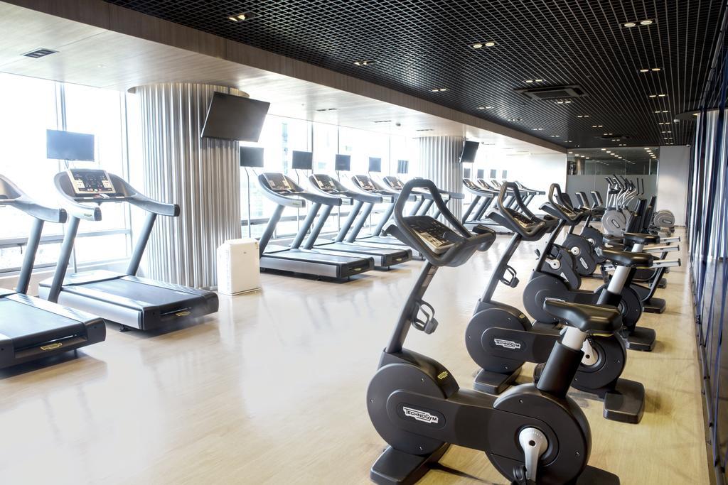 Novotel Ambassador Τεγκού Εξωτερικό φωτογραφία