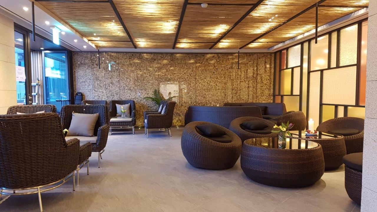 Novotel Ambassador Τεγκού Εξωτερικό φωτογραφία