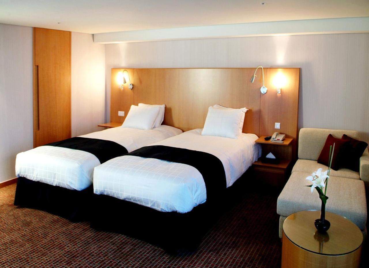 Novotel Ambassador Τεγκού Εξωτερικό φωτογραφία