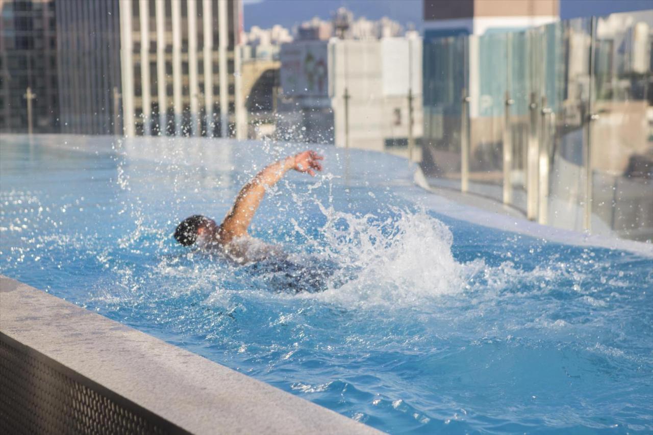Novotel Ambassador Τεγκού Εξωτερικό φωτογραφία