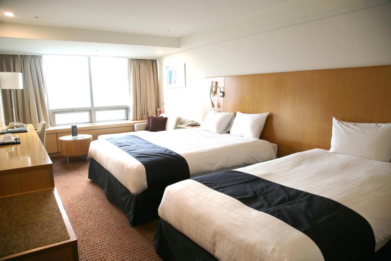 Novotel Ambassador Τεγκού Εξωτερικό φωτογραφία