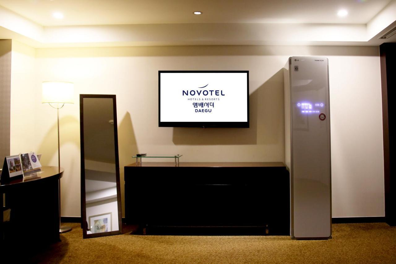 Novotel Ambassador Τεγκού Εξωτερικό φωτογραφία