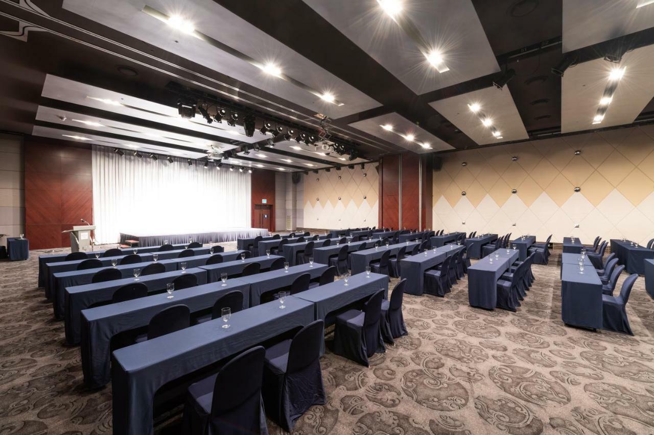 Novotel Ambassador Τεγκού Εξωτερικό φωτογραφία