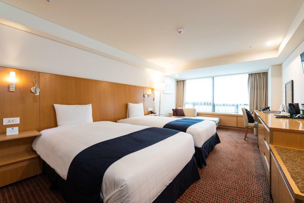 Novotel Ambassador Τεγκού Εξωτερικό φωτογραφία