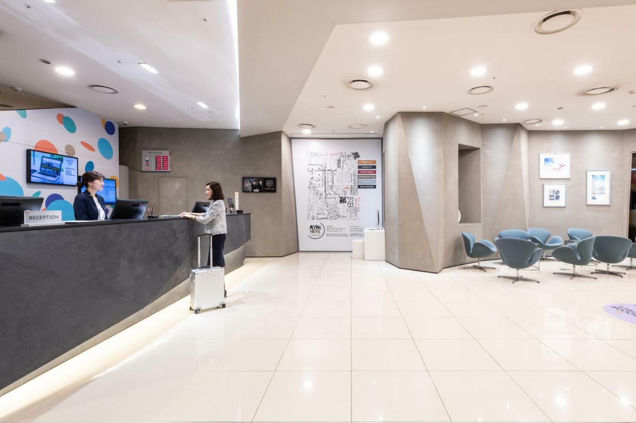 Novotel Ambassador Τεγκού Εξωτερικό φωτογραφία