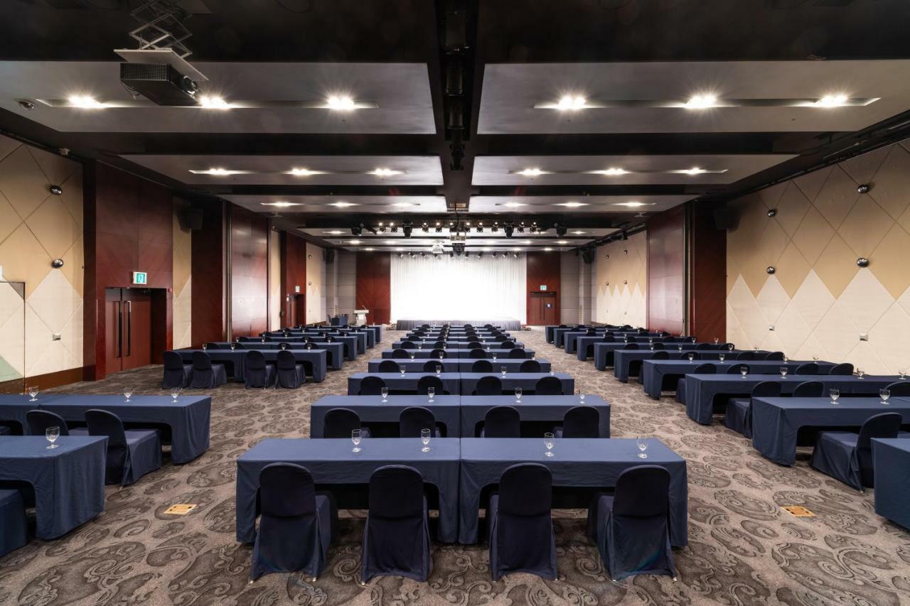Novotel Ambassador Τεγκού Εξωτερικό φωτογραφία