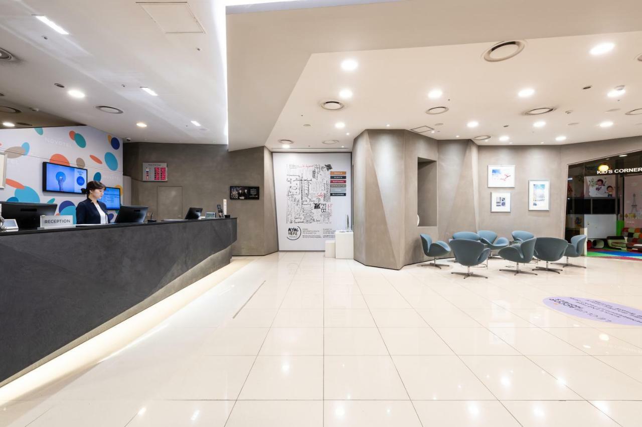 Novotel Ambassador Τεγκού Εξωτερικό φωτογραφία
