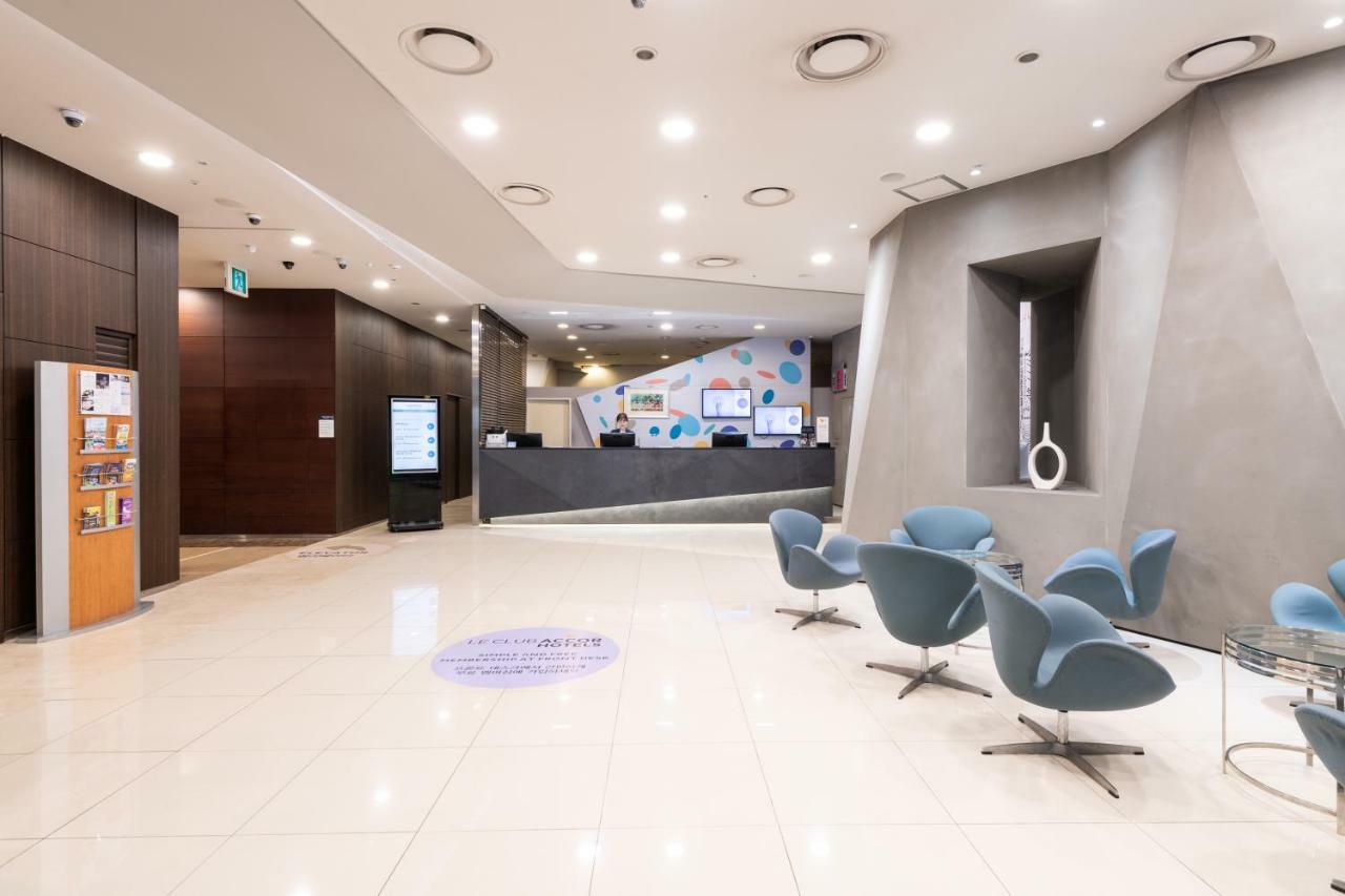 Novotel Ambassador Τεγκού Εξωτερικό φωτογραφία