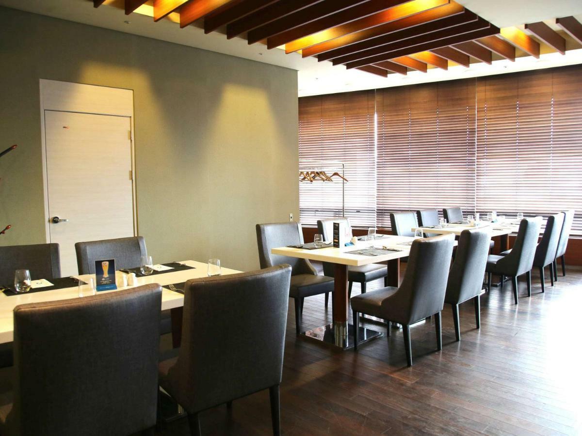 Novotel Ambassador Τεγκού Εξωτερικό φωτογραφία