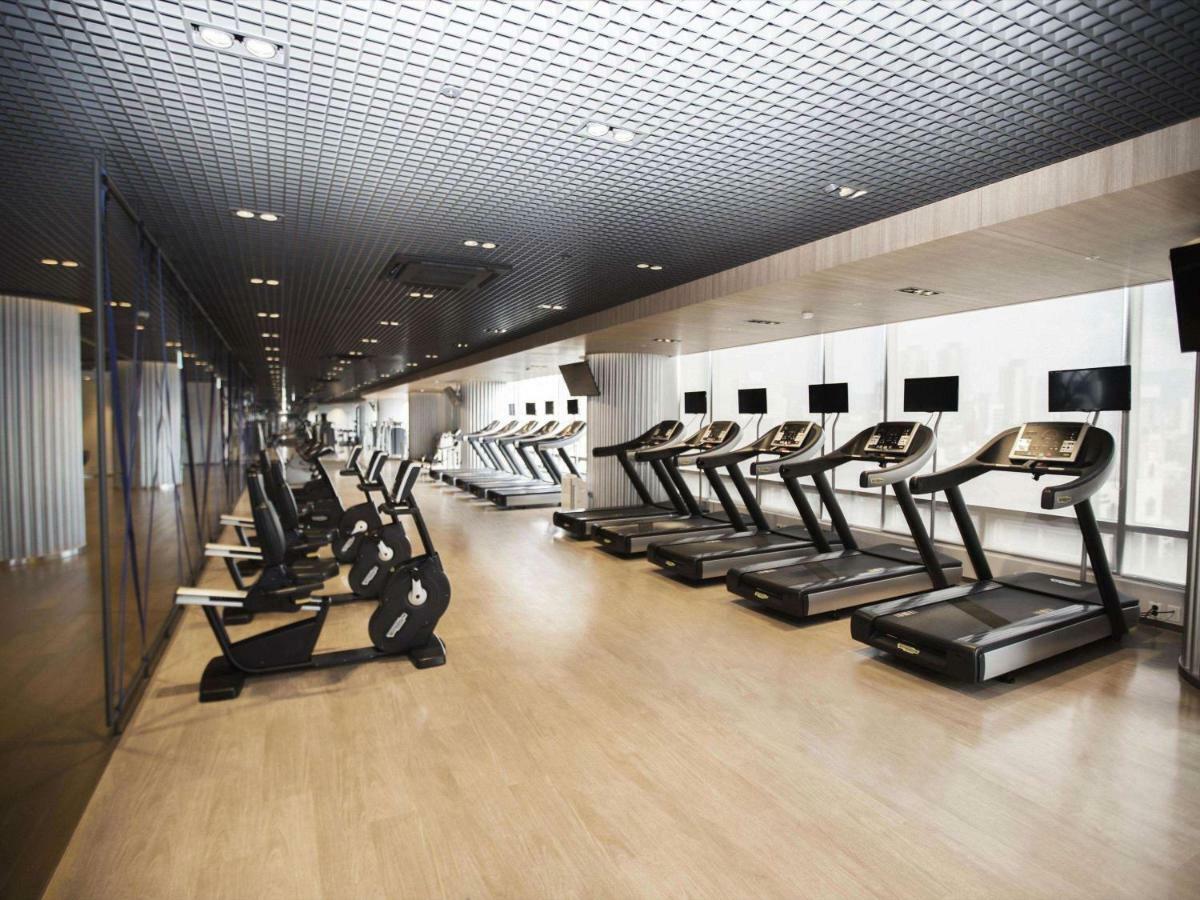 Novotel Ambassador Τεγκού Εξωτερικό φωτογραφία