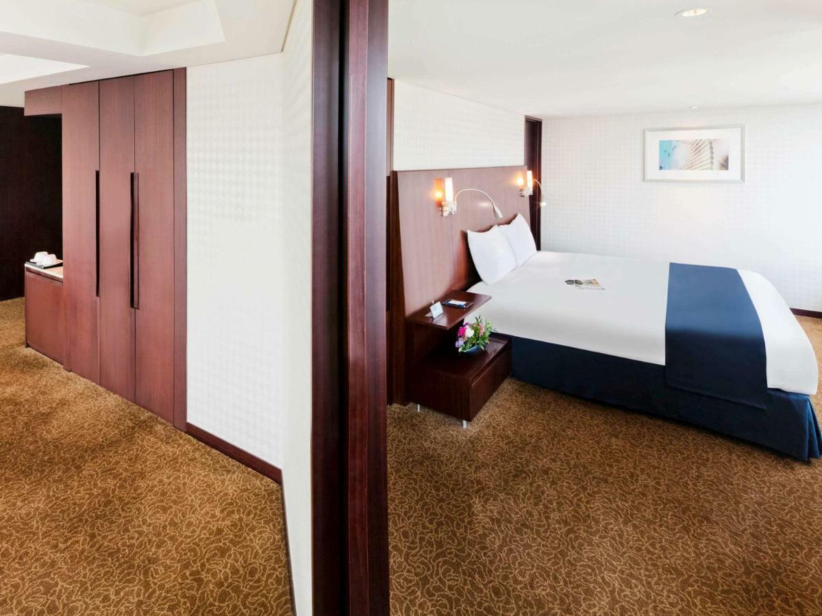 Novotel Ambassador Τεγκού Εξωτερικό φωτογραφία