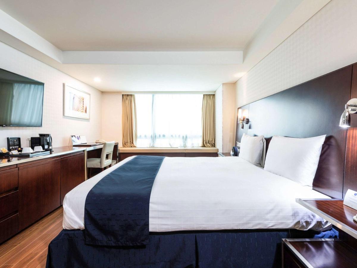 Novotel Ambassador Τεγκού Εξωτερικό φωτογραφία