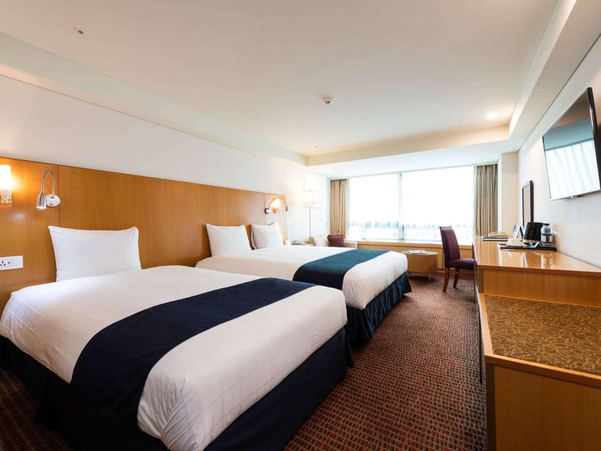 Novotel Ambassador Τεγκού Εξωτερικό φωτογραφία