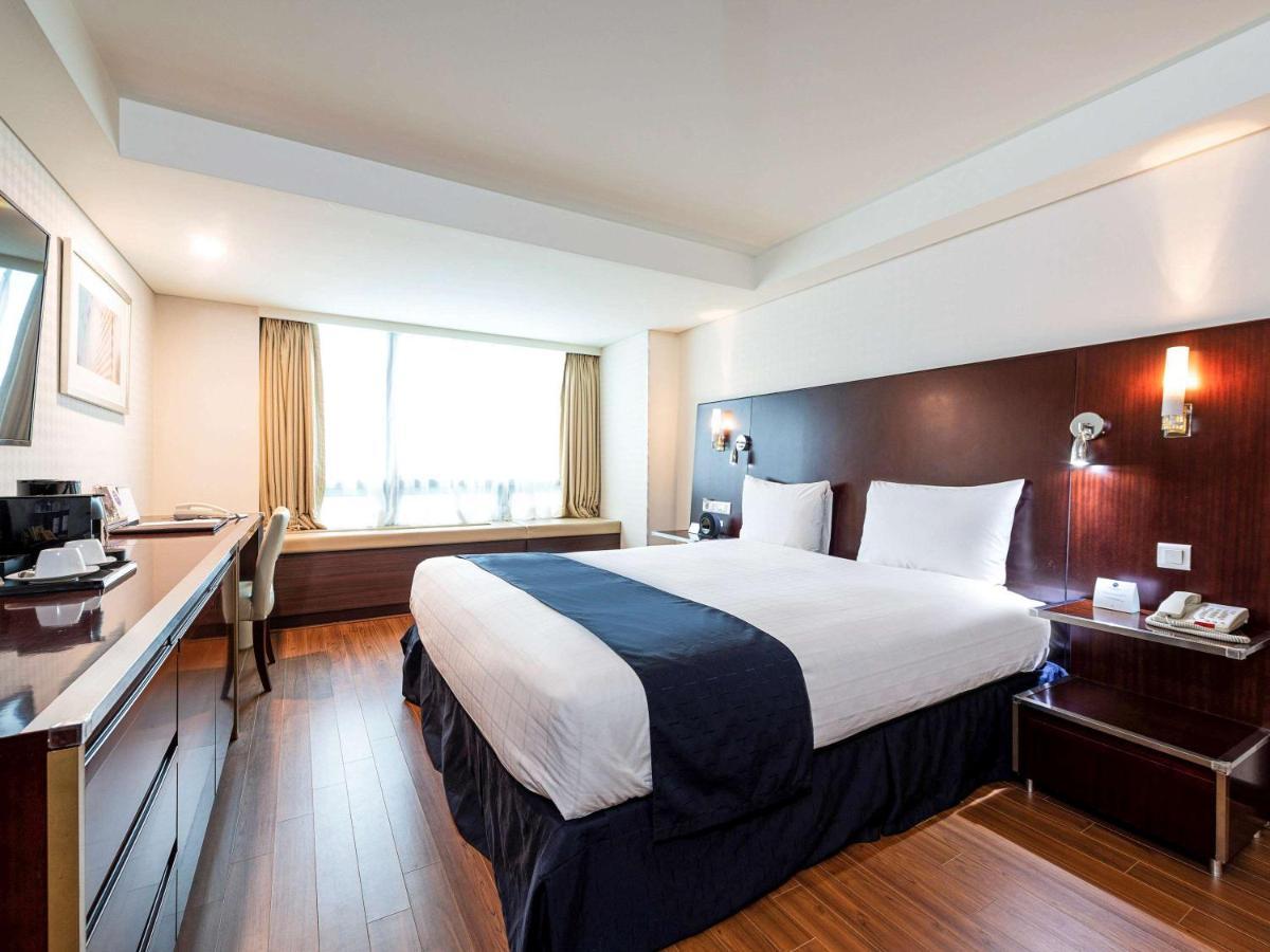 Novotel Ambassador Τεγκού Εξωτερικό φωτογραφία