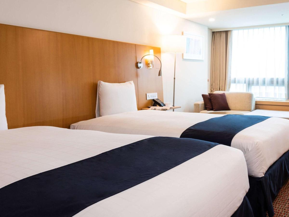 Novotel Ambassador Τεγκού Εξωτερικό φωτογραφία