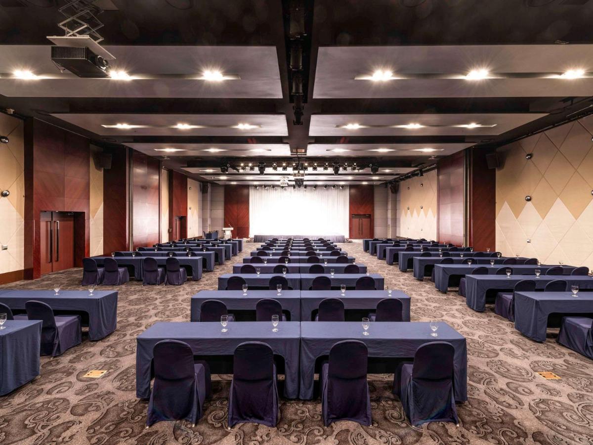 Novotel Ambassador Τεγκού Εξωτερικό φωτογραφία