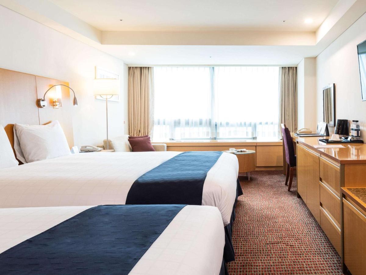 Novotel Ambassador Τεγκού Εξωτερικό φωτογραφία