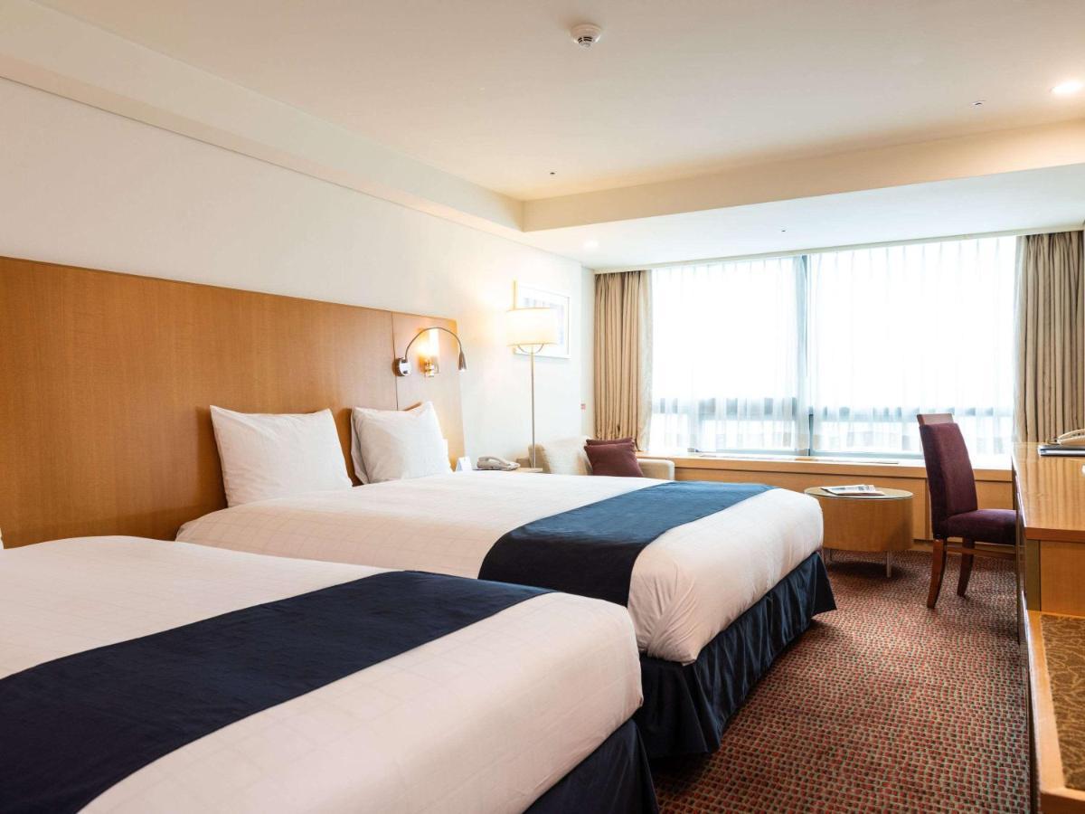 Novotel Ambassador Τεγκού Εξωτερικό φωτογραφία